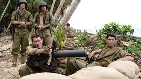 the pacific episode 4 cast|The Pacific .